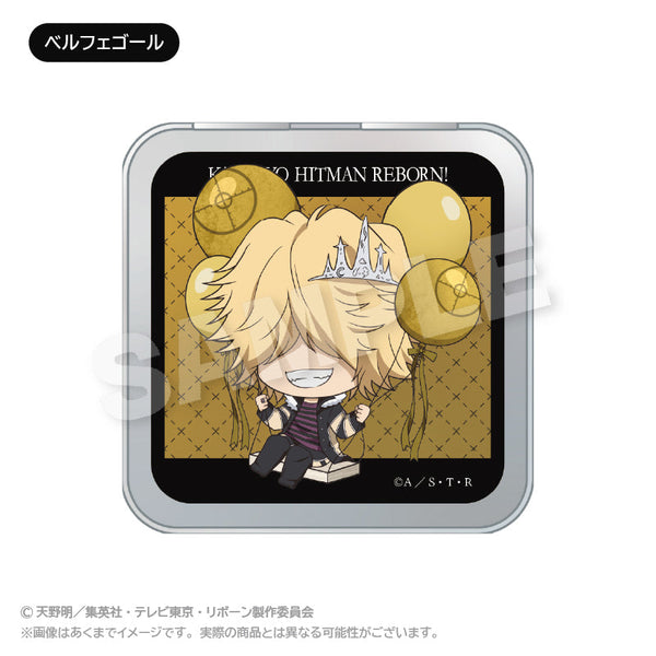 『家庭教師ヒットマンREBORN!』ばるんこ缶ケース ベルフェゴール